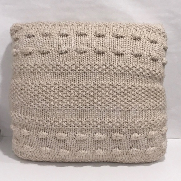 Threshold Accents Bundle Threshold With Studio Mcgee Bobble Knit